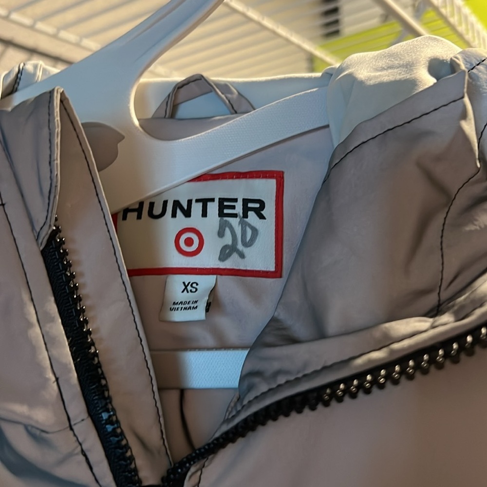 Hunter Rain Jacket - image 6